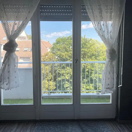 Lumineux Proche Du Centre Apartamento