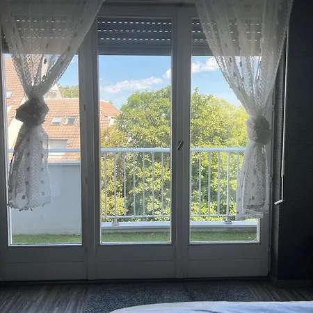 Appartement Lumineux Proche Du Centre