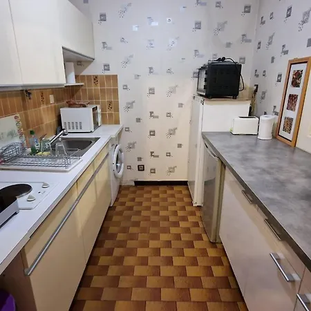Apartment Lumineux Proche Du Centre Strasbourg