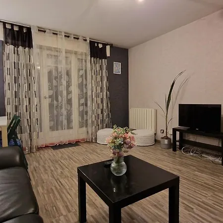 Lumineux Proche Du Centre Apartment Strasbourg