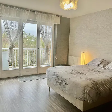 公寓 Lumineux Proche Du Centre *