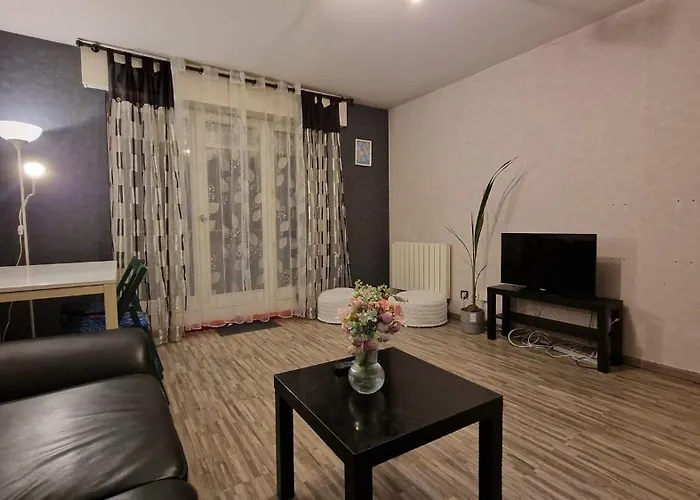 Lumineux Proche Du Centre Апартаменты Страсбург