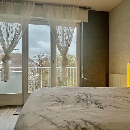 Appartement Lumineux Proche Du Centre