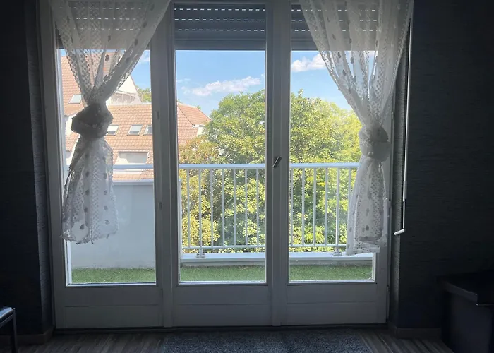 Lumineux Proche Du Centre דירה