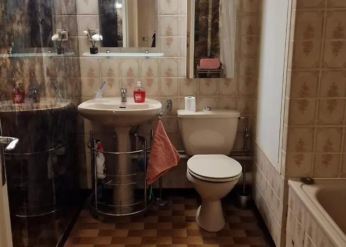 Lumineux Proche Du Centre דירה שטרסבורג