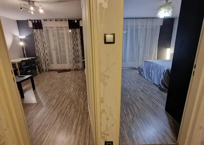 דירה Lumineux Proche Du Centre