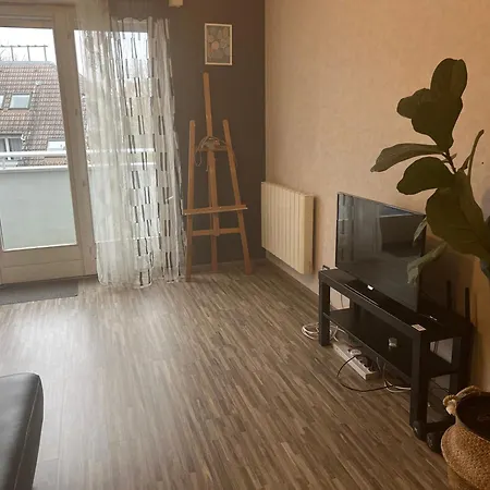 Lumineux Proche Du Centre 스트라스부르